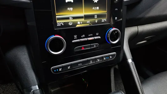 Renault Korea QM6 4WD RE 2018 18