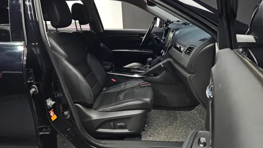 Renault Korea QM6 4WD RE 2018 27