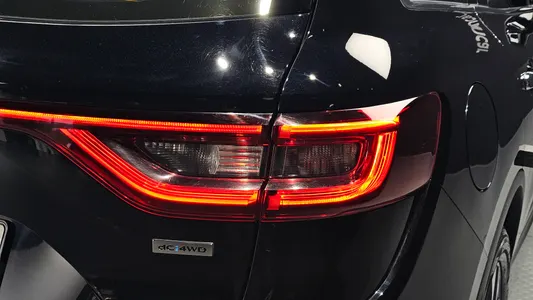 Renault Korea QM6 4WD RE 2018 24