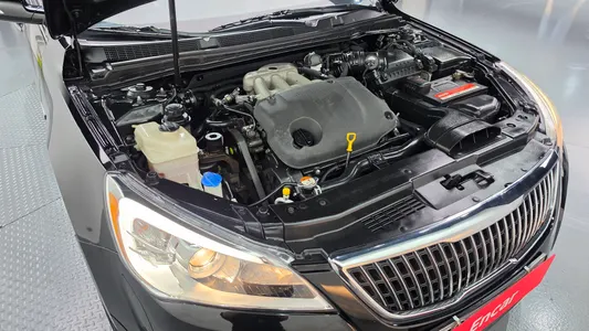Kia K7 LPI VG270 2011 6