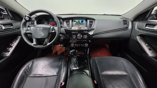 Kia K7 LPI VG270 2011 7