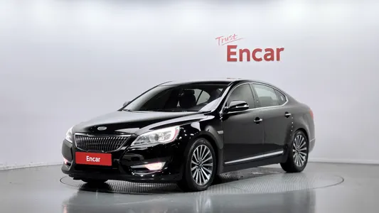 Kia K7 LPI VG270 2011