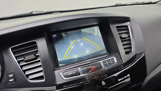 Kia K7 LPI VG270 2011 14