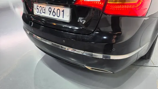 Kia K7 LPI VG270 2011 29