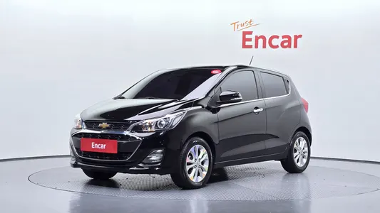 Chevrolet Spark 2022