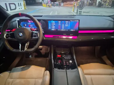 BMW M5 (G90) M5 2026 7