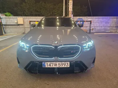 BMW M5 (G90) M5 2026 17