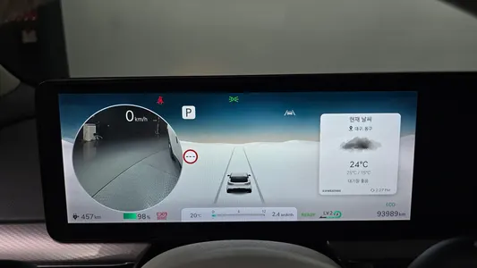 Genesis GV60 2022 8