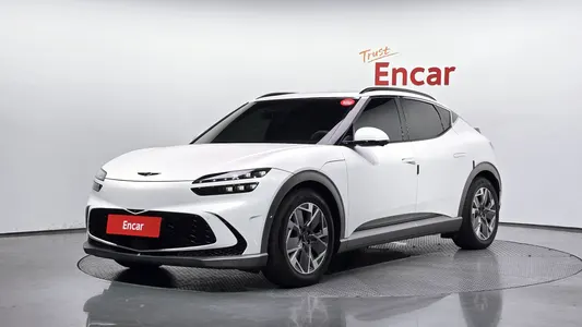 Genesis GV60 2022