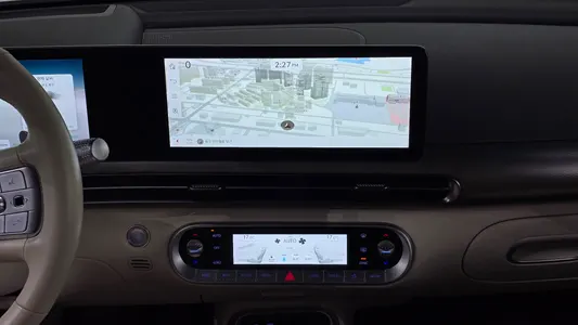 Genesis GV60 2022 19