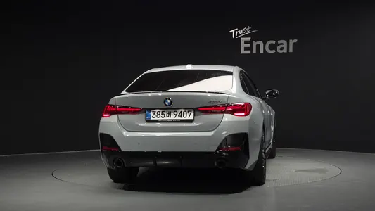 BMW 4 Series (G22) 420i M 2026 4