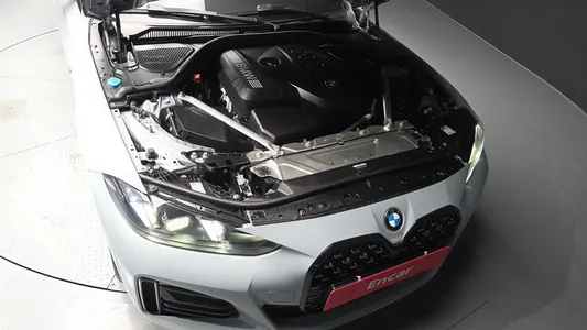 BMW 4 Series (G22) 420i M 2026 6