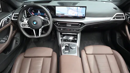 BMW 4 Series (G22) 420i M 2026 7