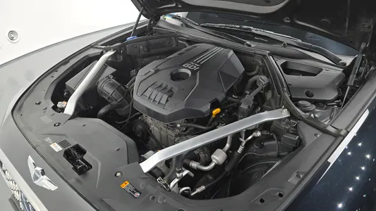 Genesis G70 2.0T 2019 6