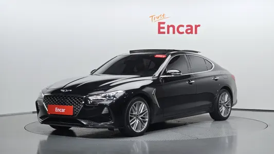Genesis G70 2.0T 2019