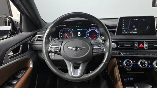 Genesis G70 2.0T 2019 13