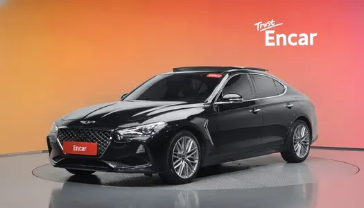Genesis G70 2.0T 2019 21