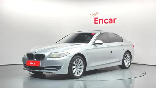 BMW 5 Series (F10) 528i xDrive 2013