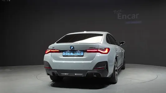 BMW i4 eDrive40 M 2023 4