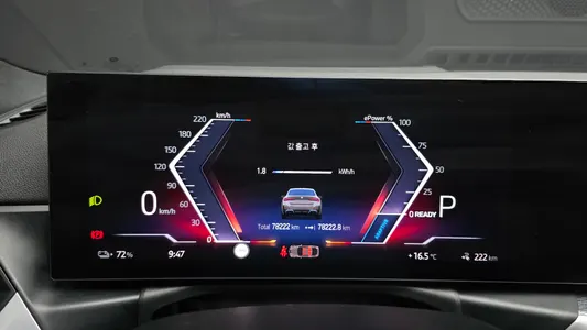 BMW i4 eDrive40 M 2023 8