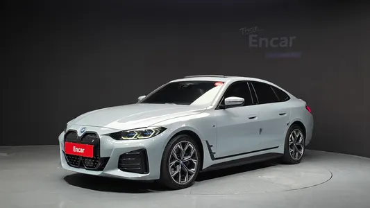 BMW i4 eDrive40 M 2023
