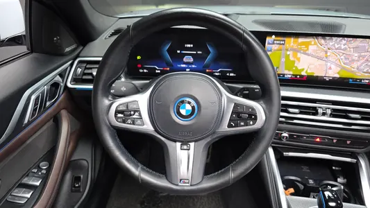 BMW i4 eDrive40 M 2023 14