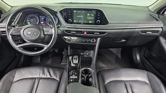 Hyundai (DN8) 2.0 LPG() 2019 7