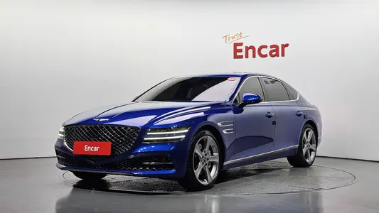 Genesis G80 (RG3) 3.5 AWD 2020