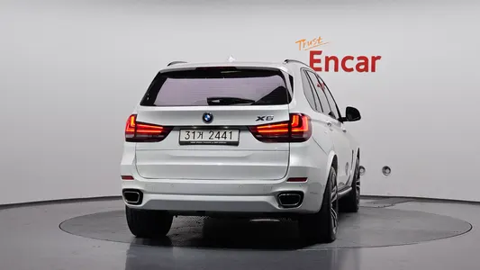 BMW X5 (F15) xDrive 40d 2017 4