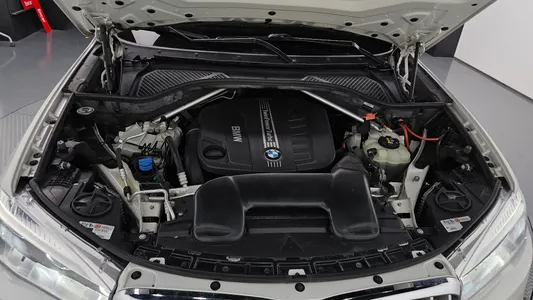 BMW X5 (F15) xDrive 40d 2017 6