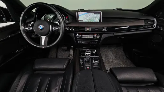 BMW X5 (F15) xDrive 40d 2017 7