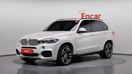 BMW X5 (F15) xDrive 40d 2017