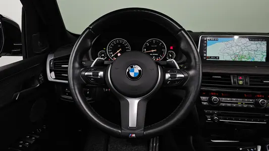 BMW X5 (F15) xDrive 40d 2017 13