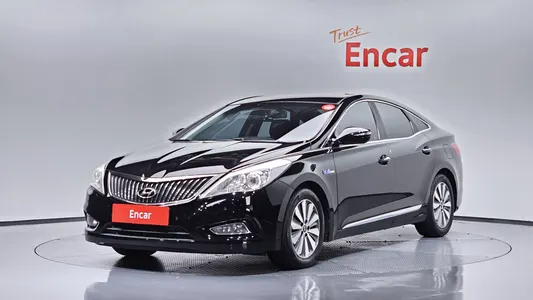 Hyundai HG 2014