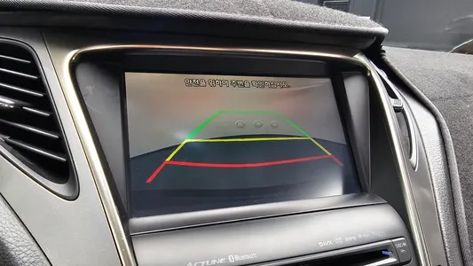 Hyundai HG 2014 15