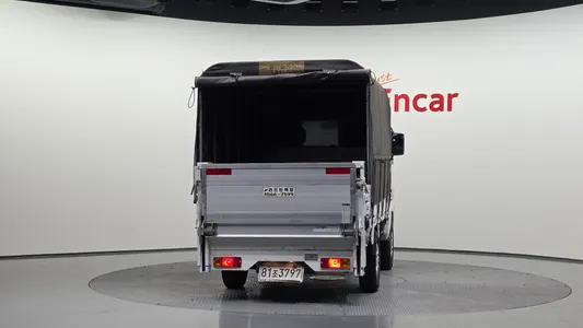 Chevrolet 라보 2019 4