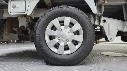Chevrolet 라보 2019 5