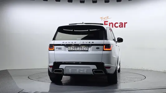 Land Rover 2 3.0 SDV6 HSE 2019 4