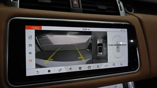 Land Rover 2 3.0 SDV6 HSE 2019 15