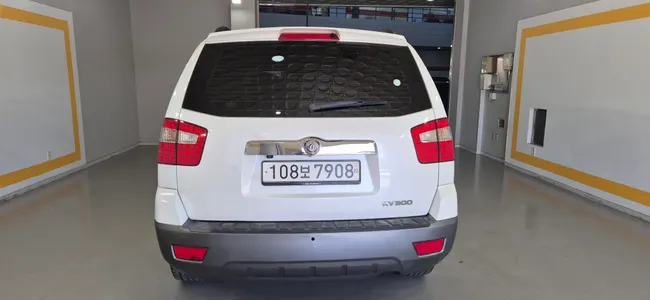 Kia 모하비 4WD KV300 2012 4