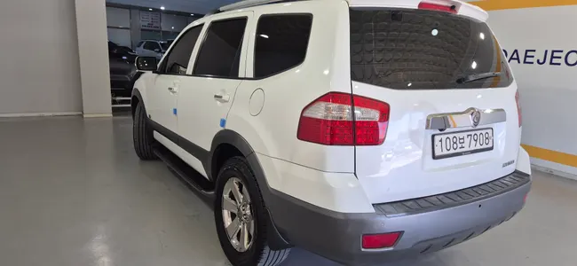 Kia 모하비 4WD KV300 2012 7