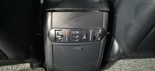 Kia 모하비 4WD KV300 2012 8