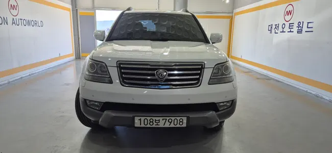 Kia 4WD KV300 2012