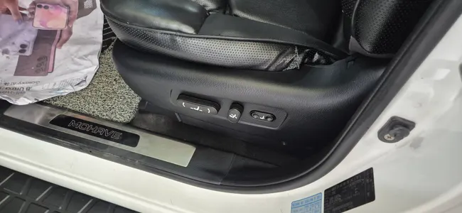Kia 모하비 4WD KV300 2012 10