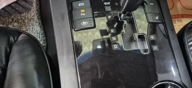 Kia 모하비 4WD KV300 2012 14