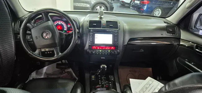 Kia 모하비 4WD KV300 2012 9