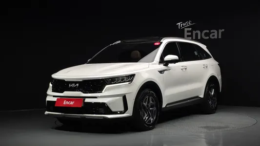 Kia 4 HEV 1.6 4WD 2022