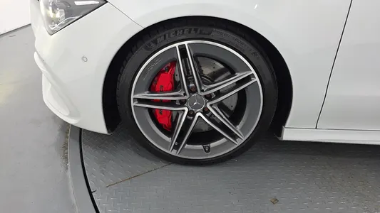 Mercedes-Benz CLA-Class C118 AMG CLA 45 S 4MATIC+ 2021 4