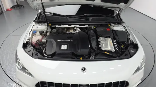 Mercedes-Benz CLA-Class C118 AMG CLA 45 S 4MATIC+ 2021 5