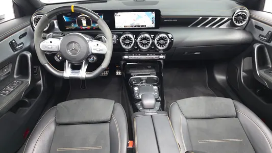 Mercedes-Benz CLA-Class C118 AMG CLA 45 S 4MATIC+ 2021 6